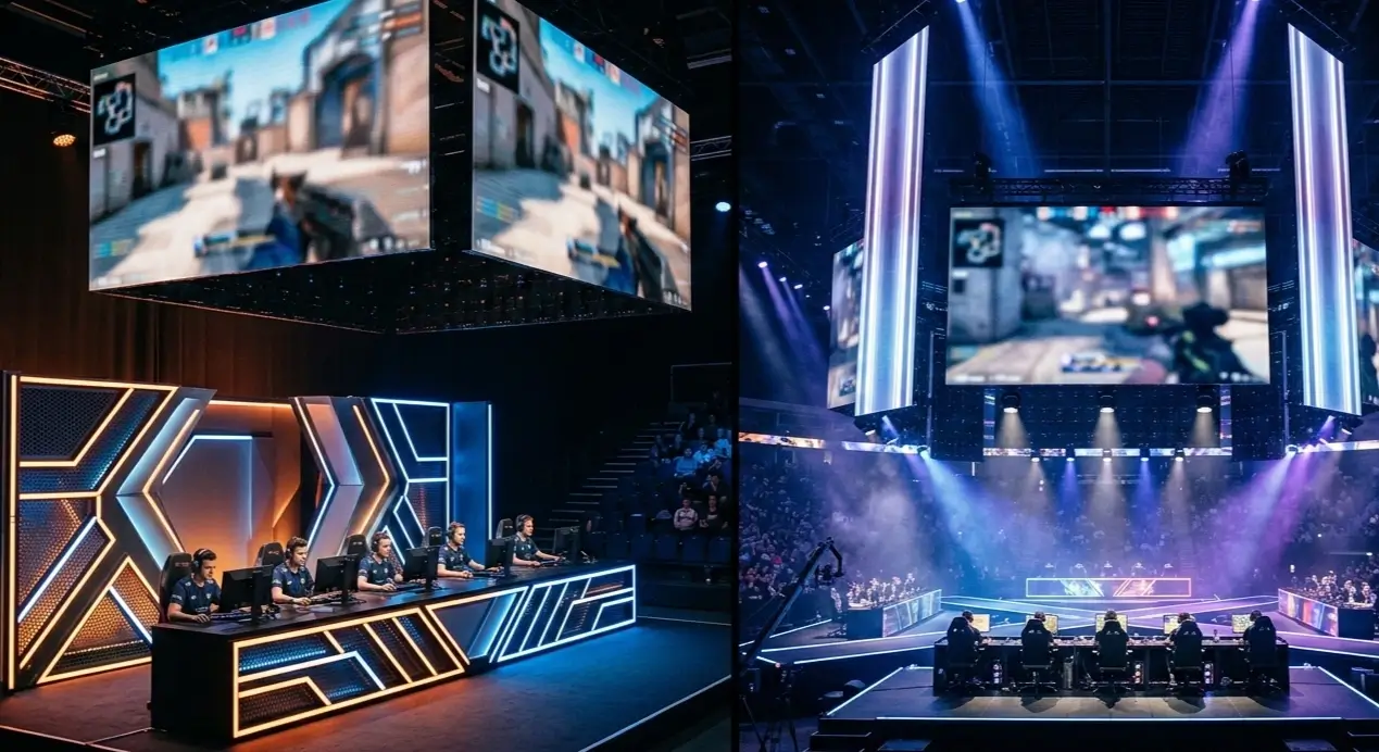 BLAST Premier und IEM Turnierserien CS:GO Wettstrategien und Formate