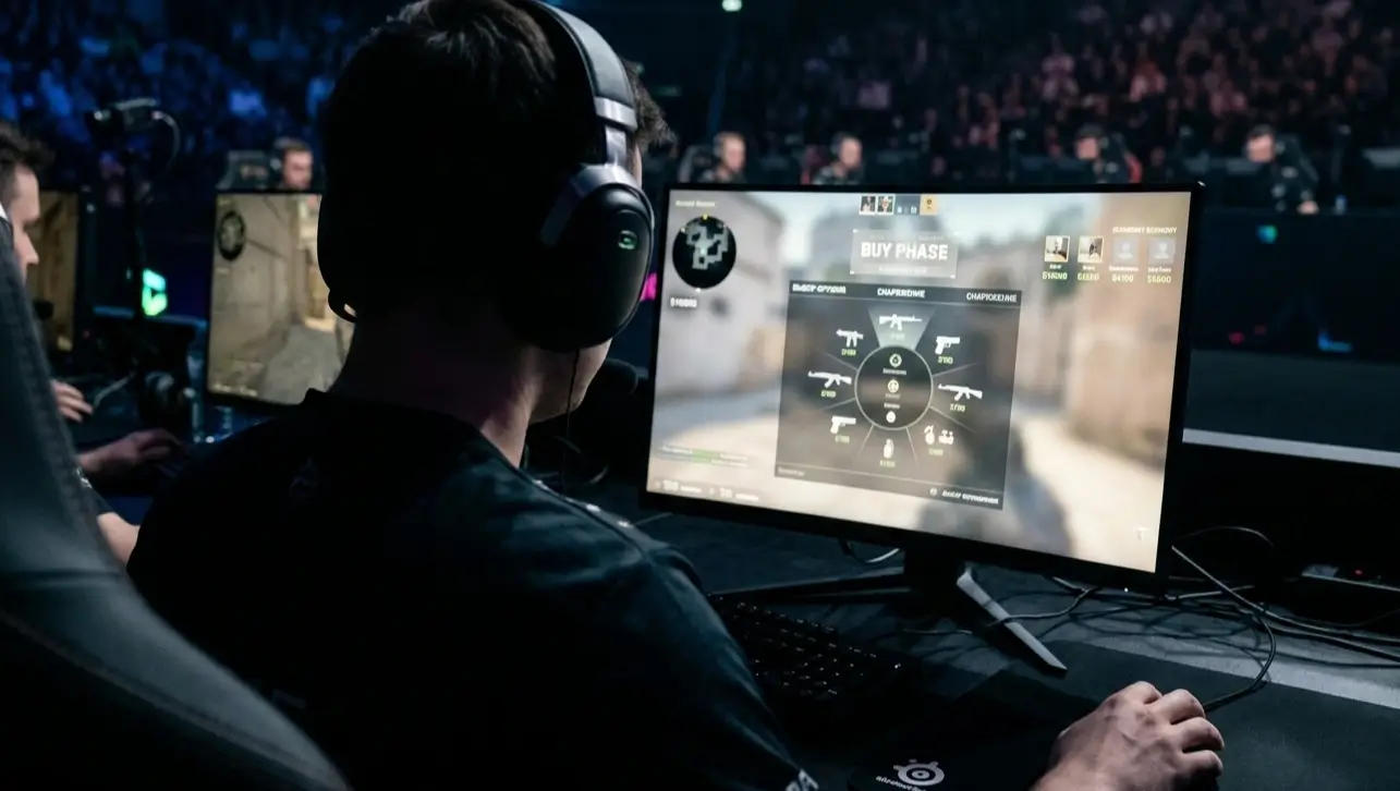 CS:GO Economy System mit Buy Eco Force Buy Runden für Wetten