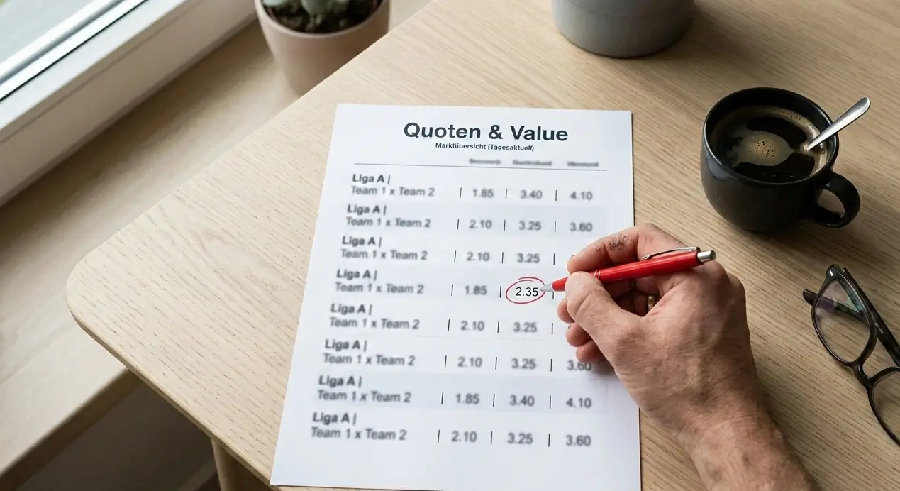 CS:GO Quoten verstehen – Quotenschlüssel und Value Bets bei Counter-Strike Wetten