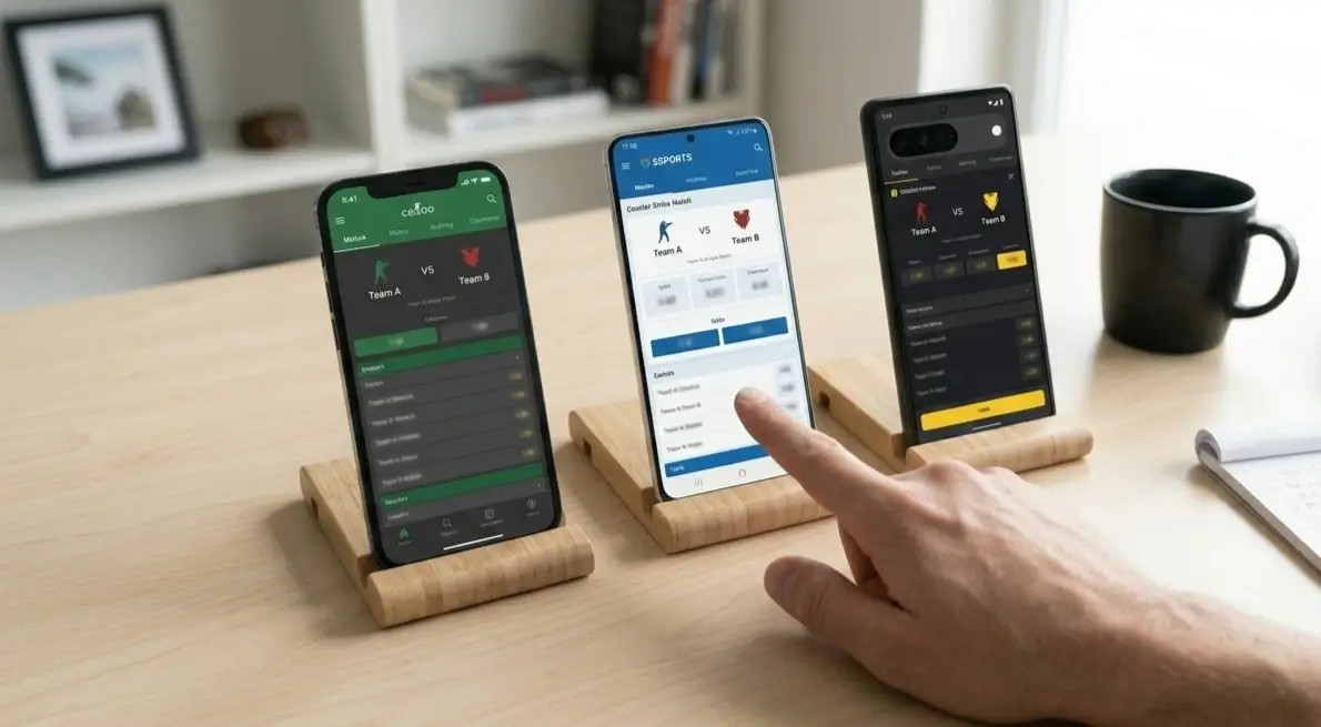 CS:GO Quotenvergleich und Value Bets finden für bessere Wetten