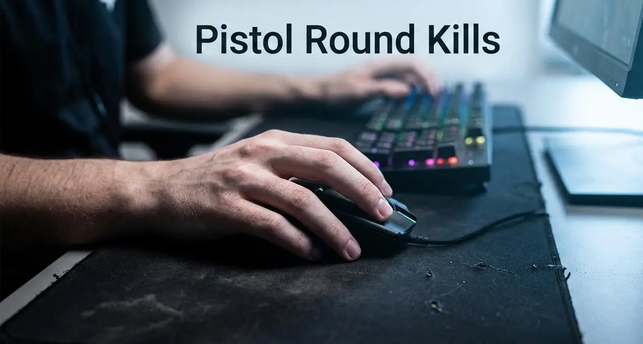 CS:GO Spezialwetten wie Pistol Round First Kill und Ace erklärt
