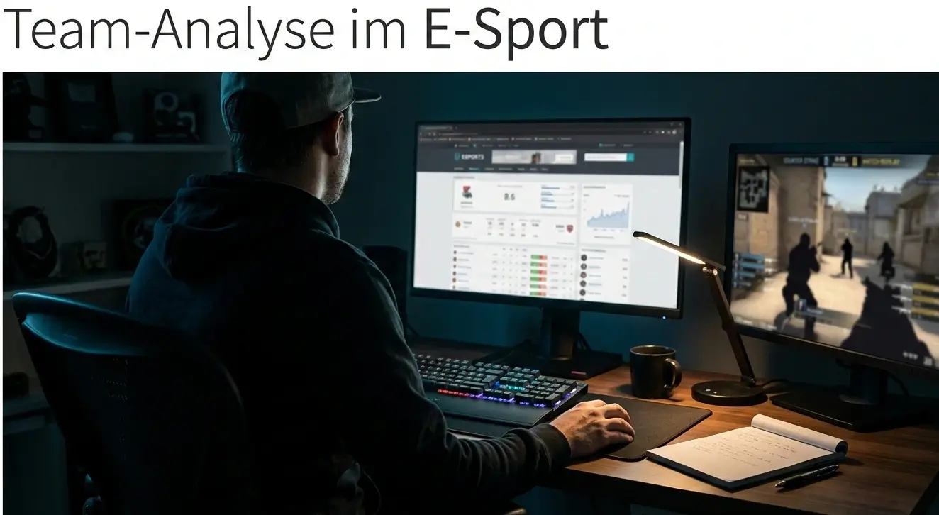 CS:GO Teams analysieren für bessere Wettentscheidungen mit Statistiken