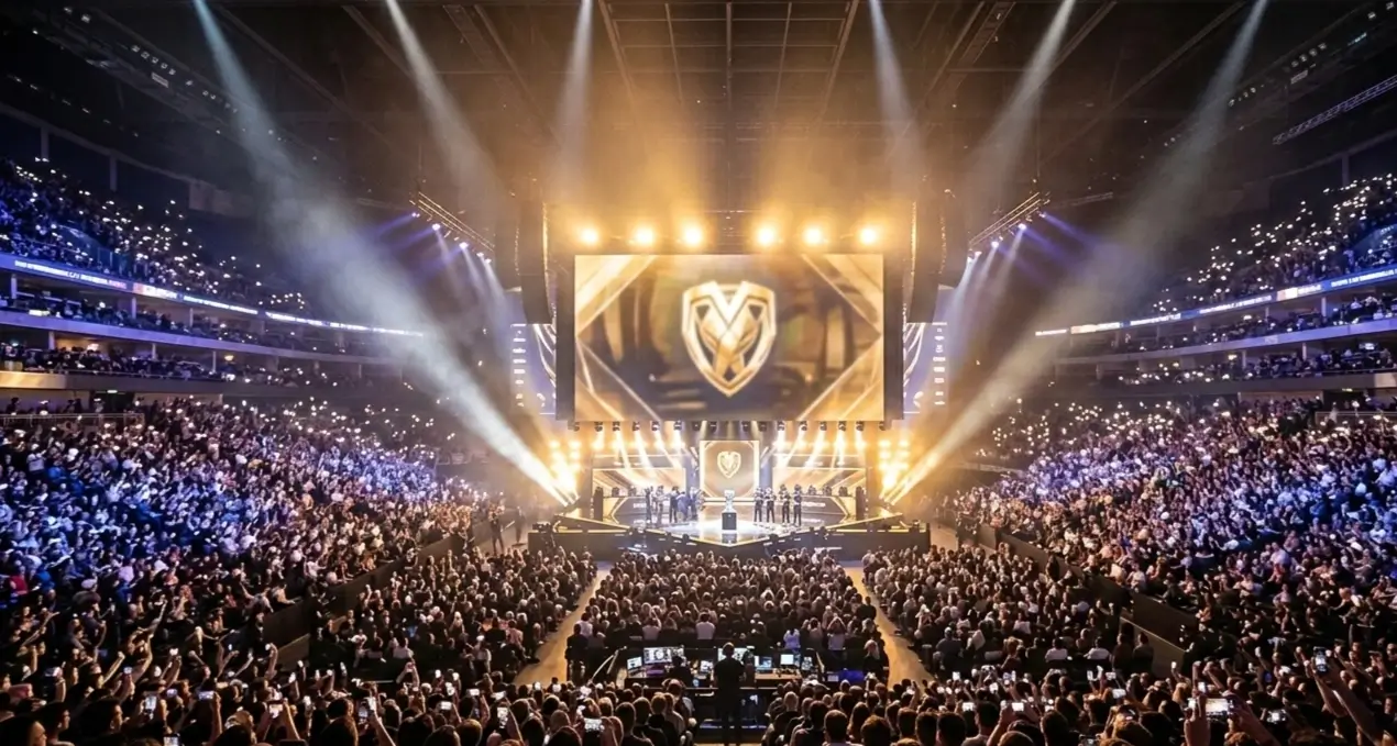 CS:GO Valve Major Turnierformat mit Teams und Wettmöglichkeiten