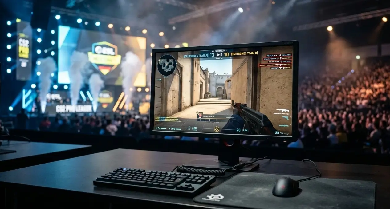 CS:GO Wetten Leitfaden 2026 – Counter-Strike eSport Wettmarkt