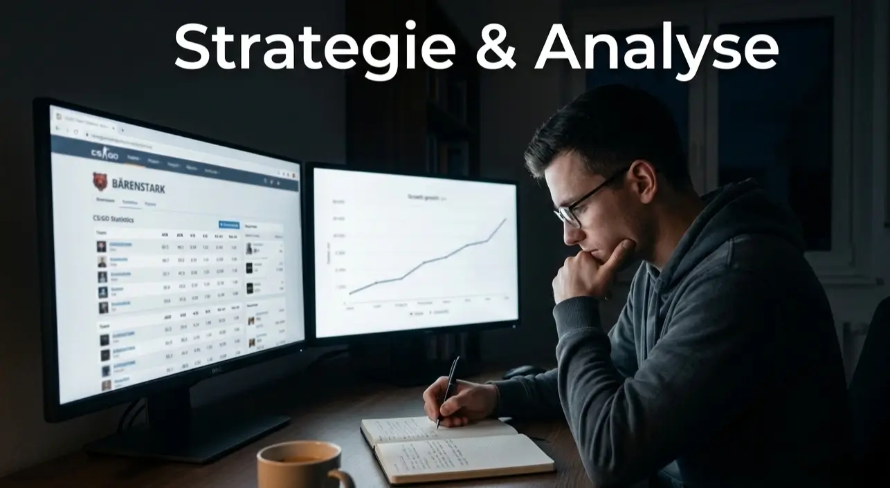 CS:GO Wetten Strategie – Teamanalyse und taktische Tipps für Counter-Strike Wetten